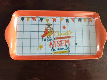 Petit plateau pour servir