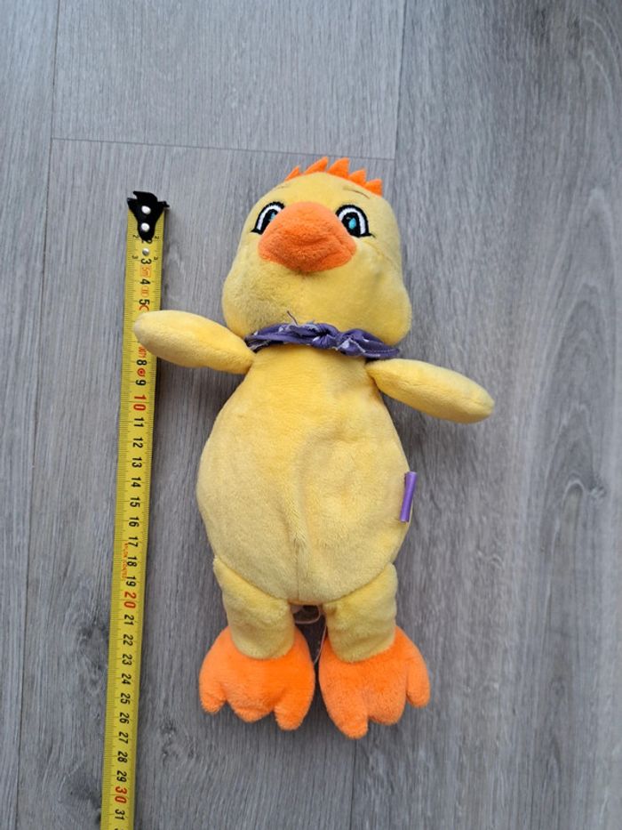 Peluche Canard