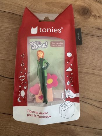 Tonies français NEUF