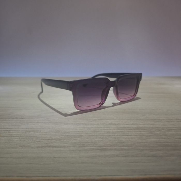 Lunettes de Soleil - Y2K Vintage 90s-2000s - Unisexe Sunglasses - Verres Teintés