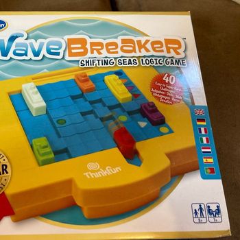 Jeu gogerther Wave breaker