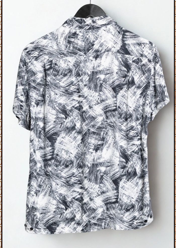 Chemise coupe relaxed Sandro Paris Taille S - photo numéro 5
