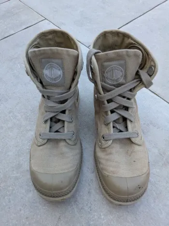 Chaussures palladium T37