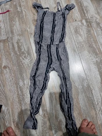 Combinaison #orianablfille6ans