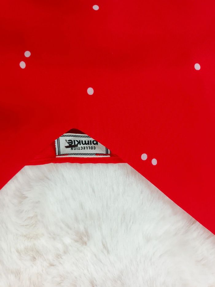 Top débardeur rouge Pimkie - photo numéro 3