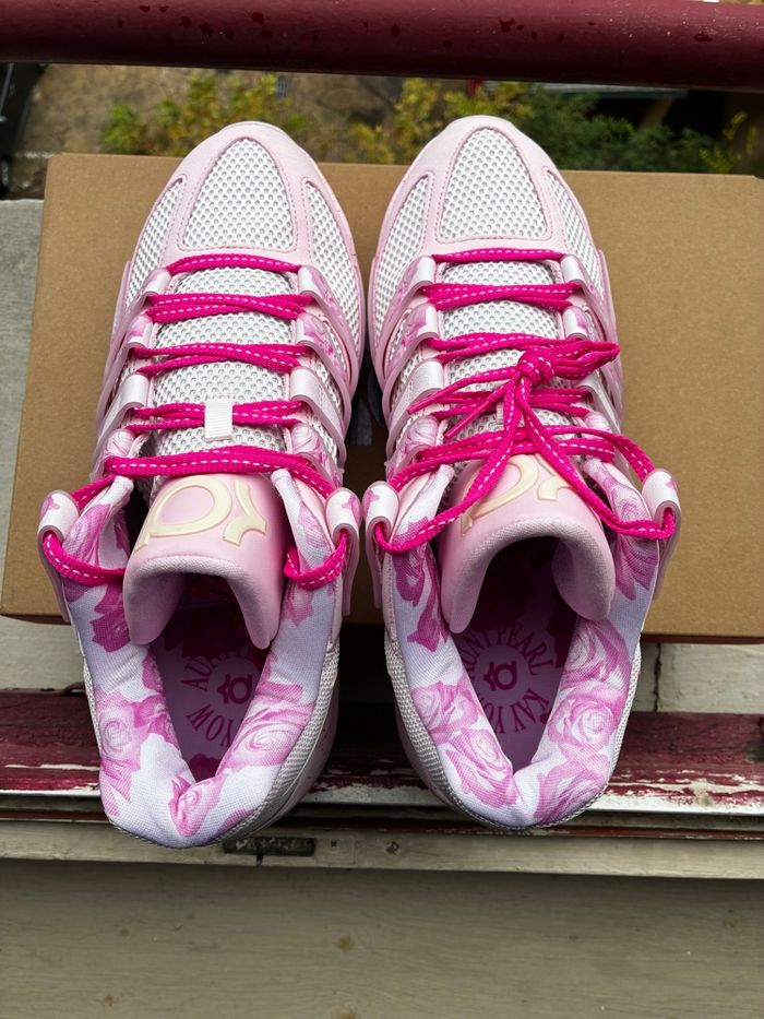 Nike KD18 Aunt Pearl - Taille 47 - Neuves - photo numéro 6
