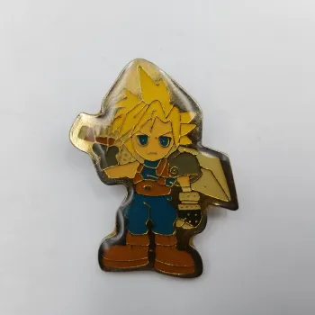 Pin’s Final Fantasy VII 1997 – Cloud Strife