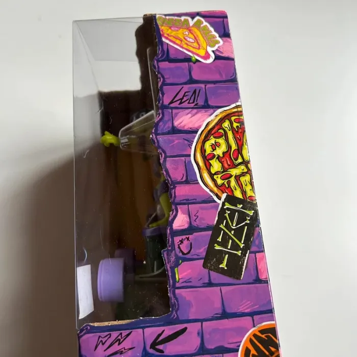 Tortues ninja teenage Mutant Ninja Turtles Mutant Mayhem Skate donnie - photo numéro 8