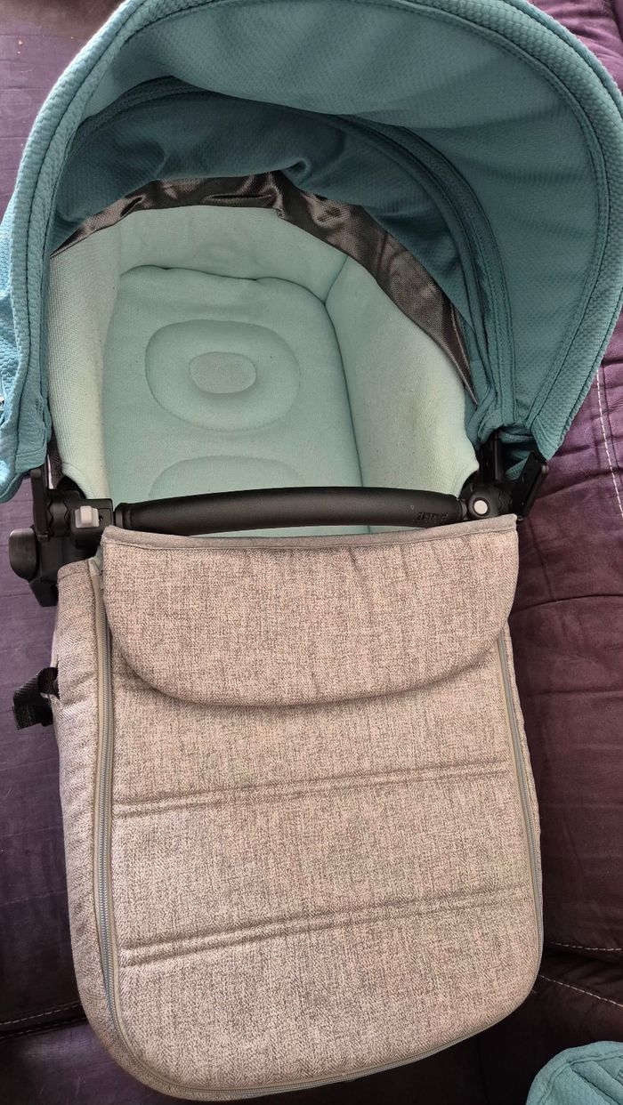 Poussette trio Jané Kawaï - photo numéro 3