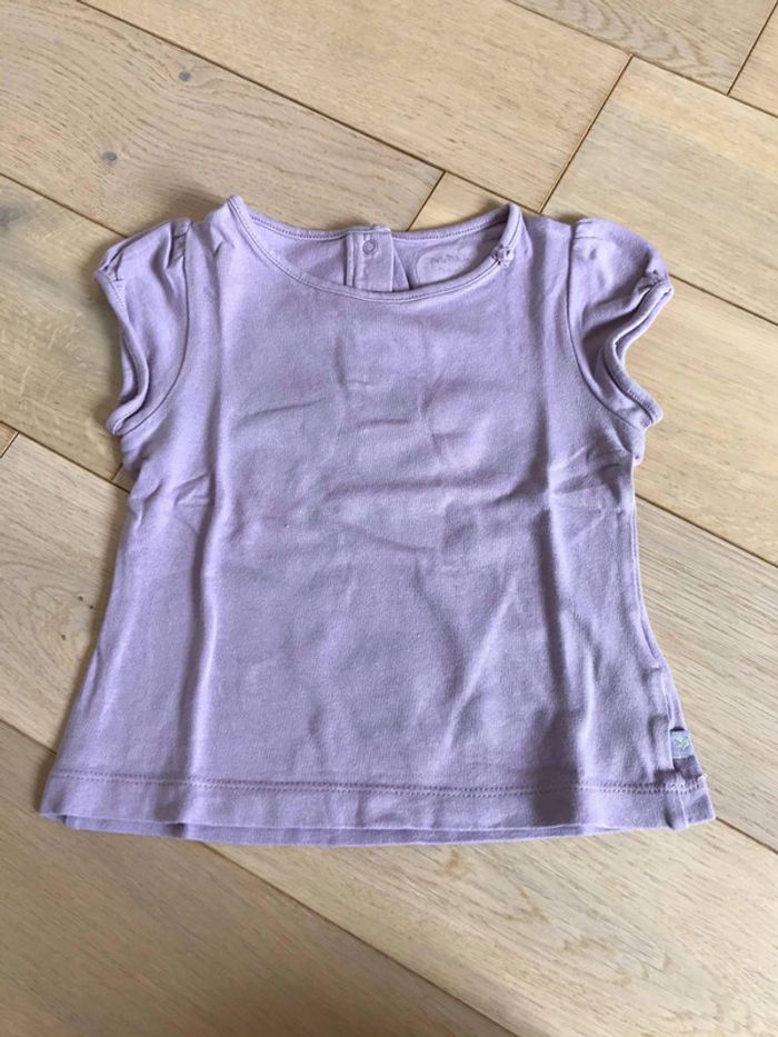 T-shirt 12 mois
