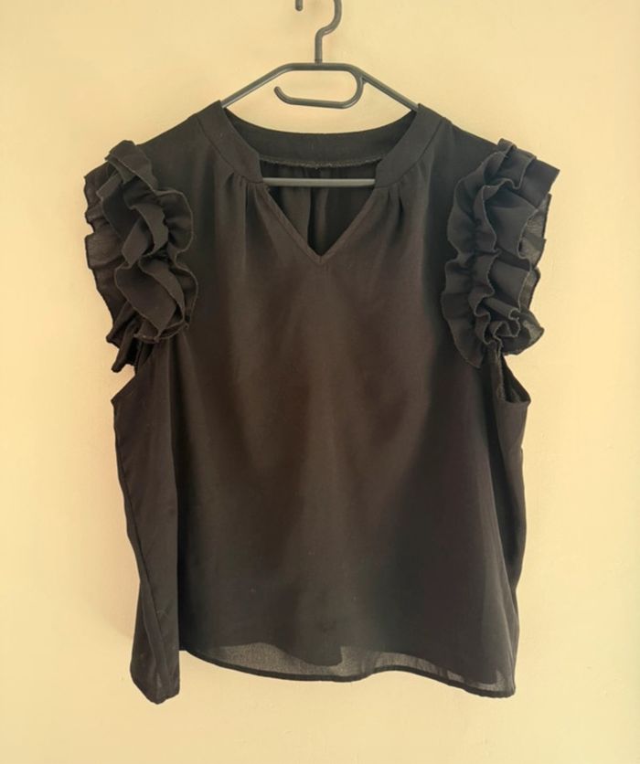 TEE shirt noir