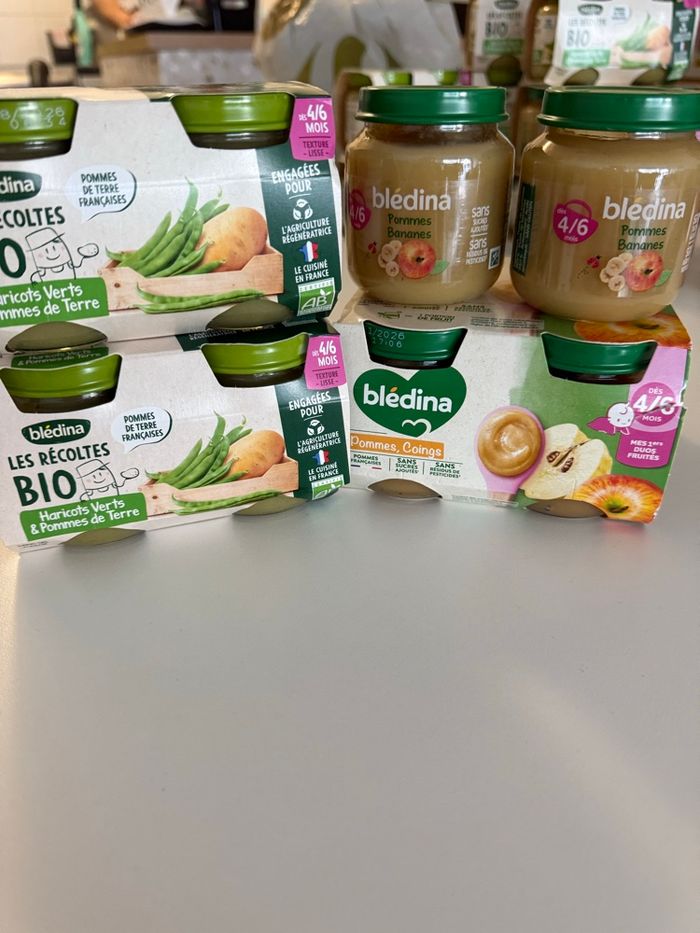 Lot aliment - photo numéro 2