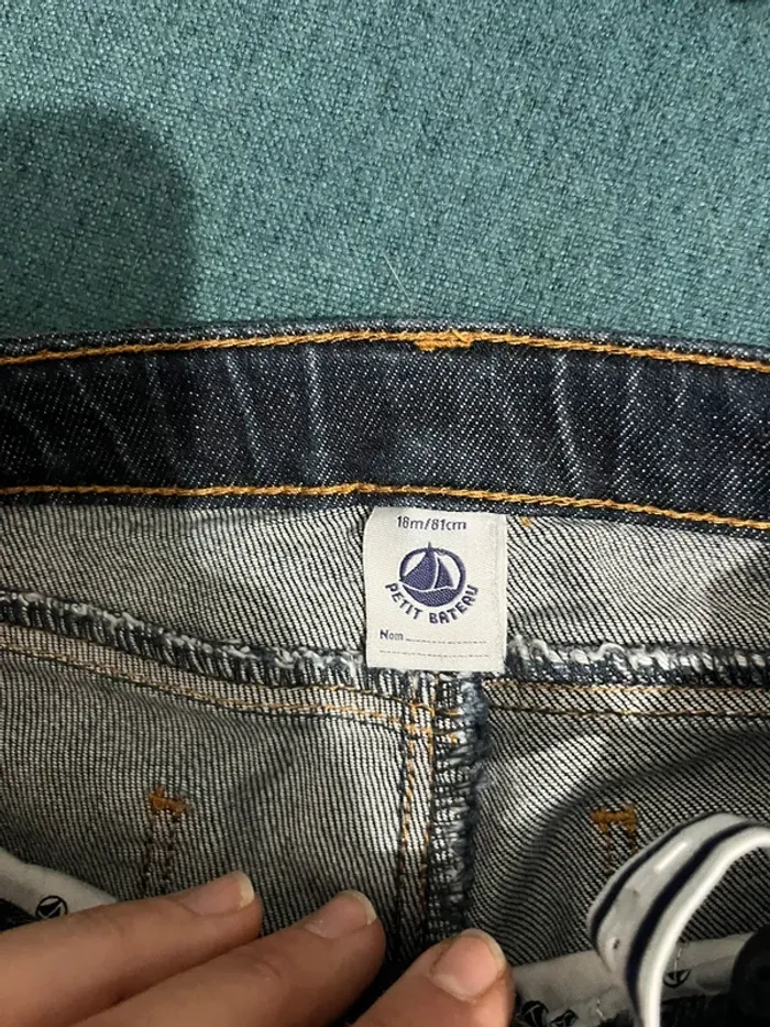 Jean petit bateau - photo numéro 3