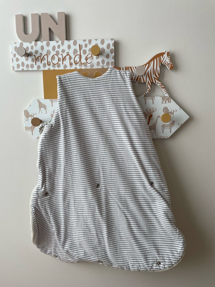 Gigoteuse mi saison 3-6 mois - photo numéro 2