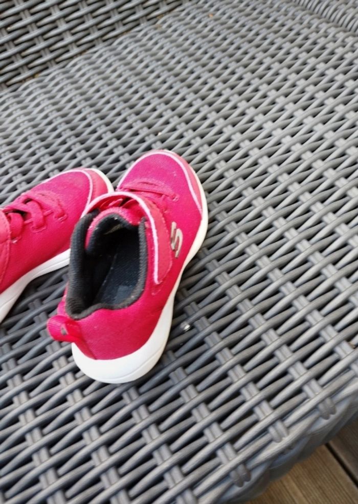 Basket Skechers garçon - photo numéro 4