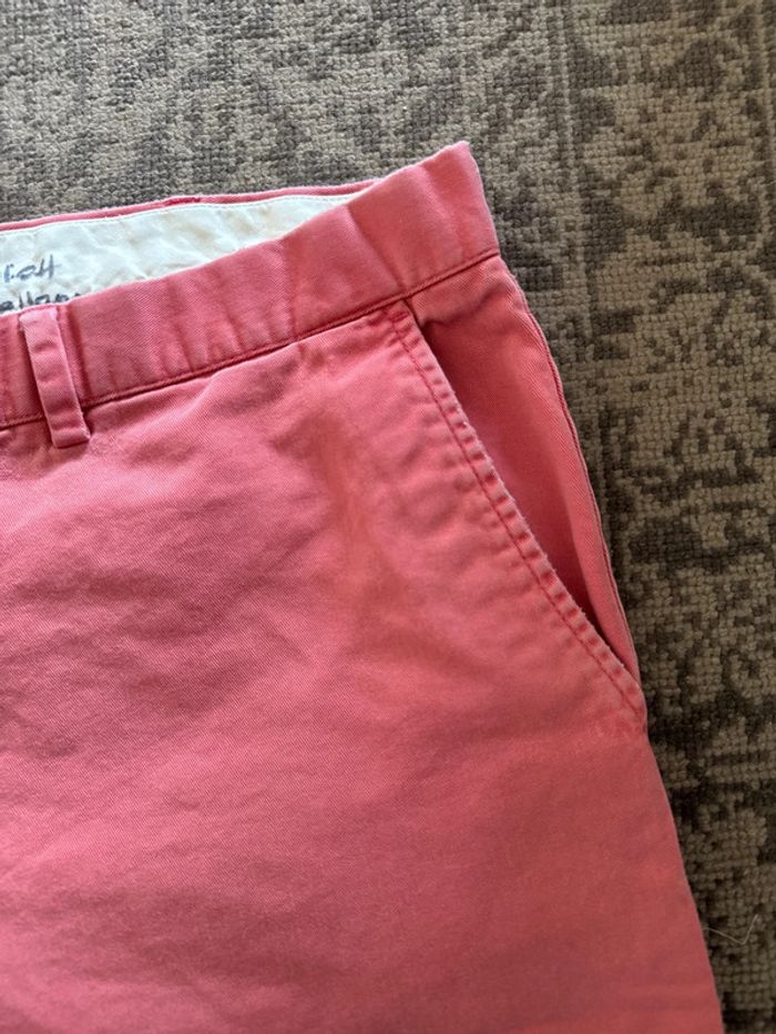 Short homme Ralph Lauren – rose – Taille 46 W36 – Bon état - photo numéro 3