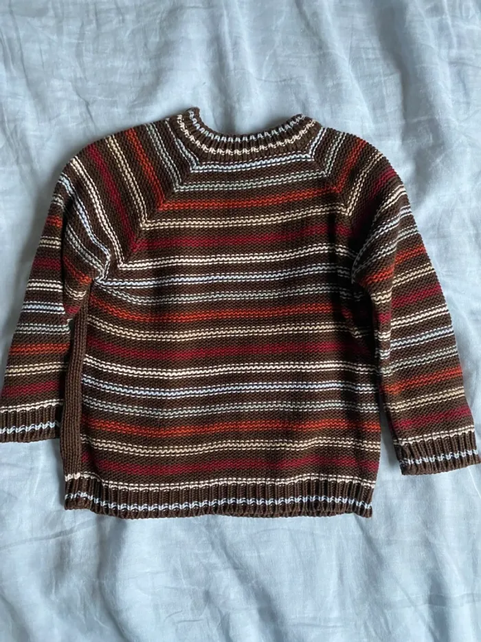 Pull DPAM 18 mois - photo numéro 5