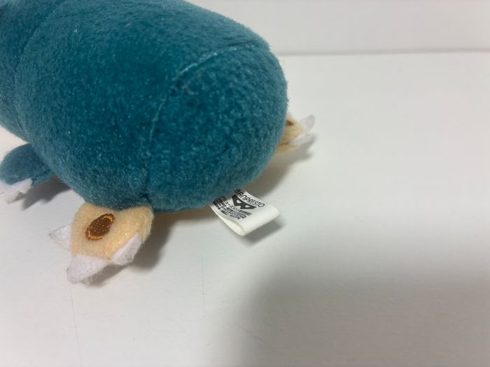 Petite Peluche Pokemon Ronflex - photo numéro 4