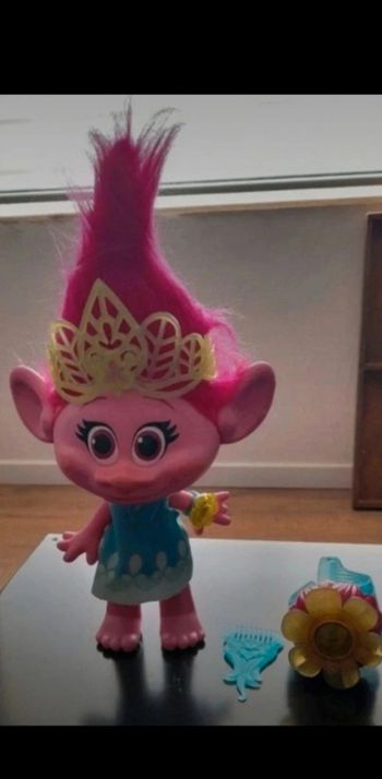 Poupée chantante Trolls