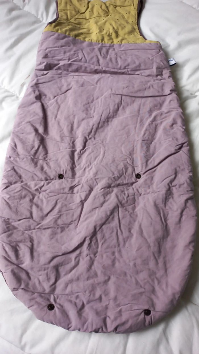 Gigoteuse automne/hiver sauthon - photo numéro 4