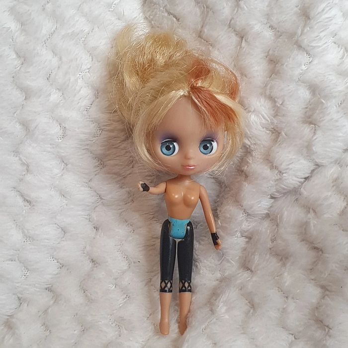 Littlest petshop blythe hasbro doll poupée muñeca boneca dukke poppe