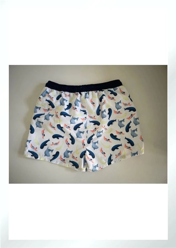 Short Okaïdi