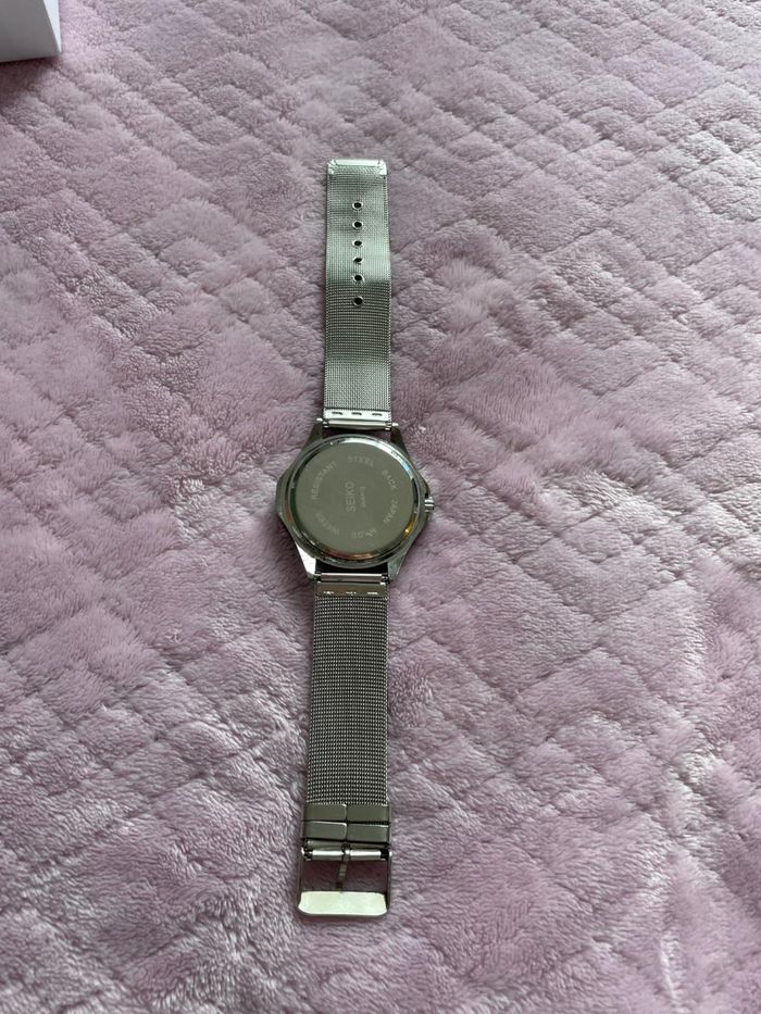 Montre Seiko - photo numéro 4