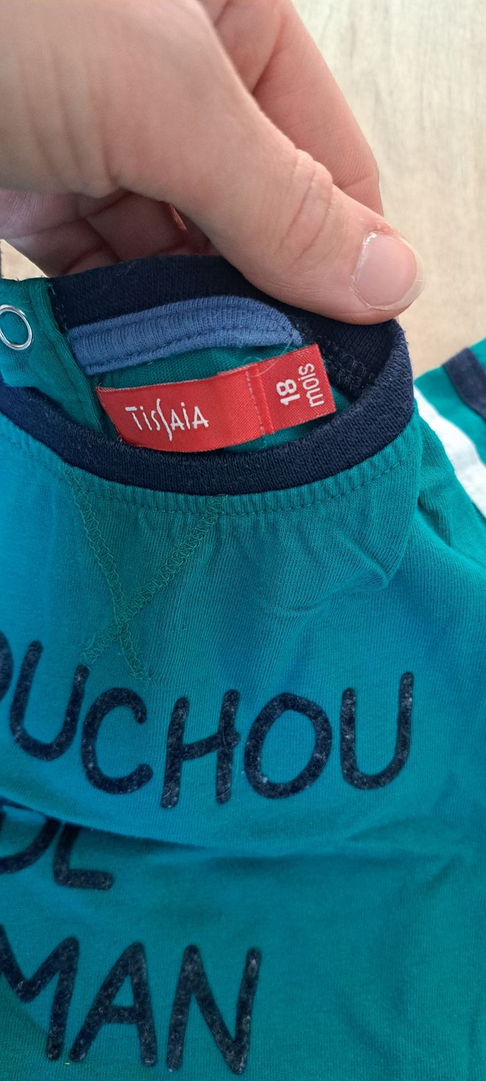 T-shirt manches longues - photo numéro 3