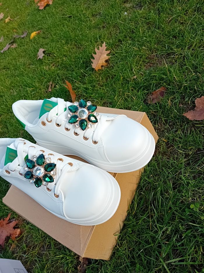 Basket femme woman sneakers 40 - photo numéro 3