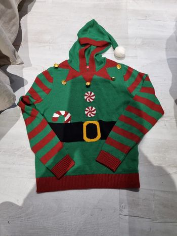 Pull de Noël