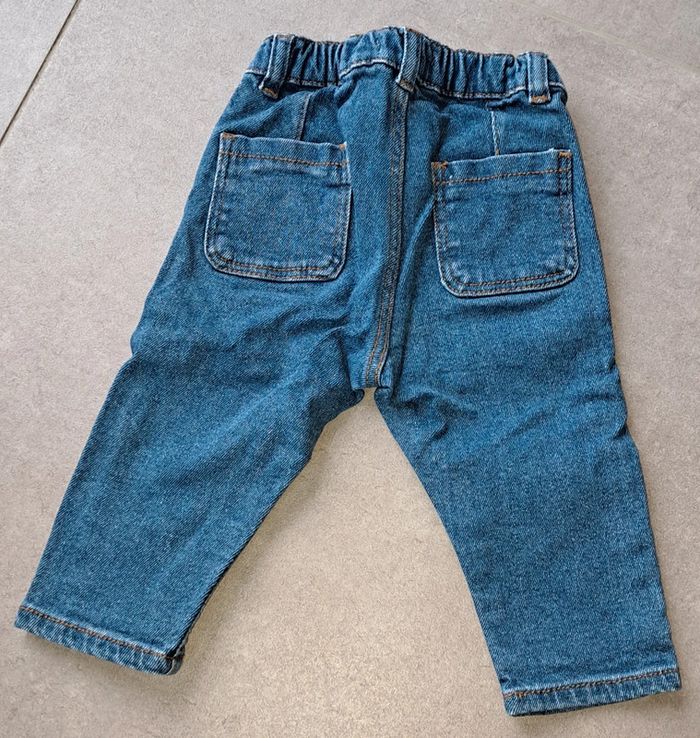 Jeans LC Kids 12 mois - photo numéro 4