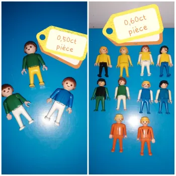 Thème* personnage vintage