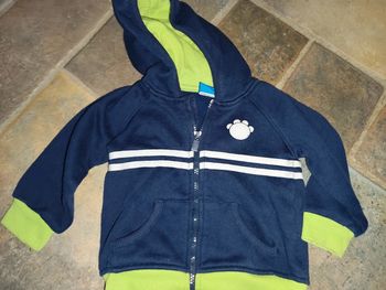Veste lonsdale