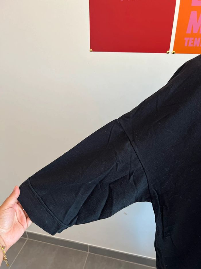 Robe Longue Noire Taille Unique - photo numéro 3