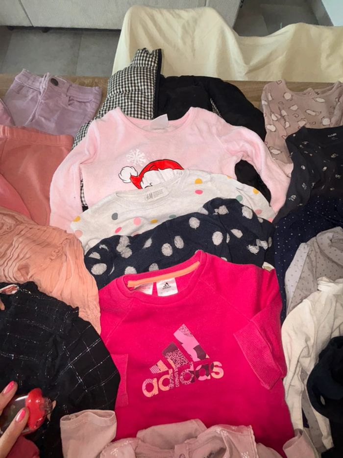 Lot fille hiver 3 ans - photo numéro 5