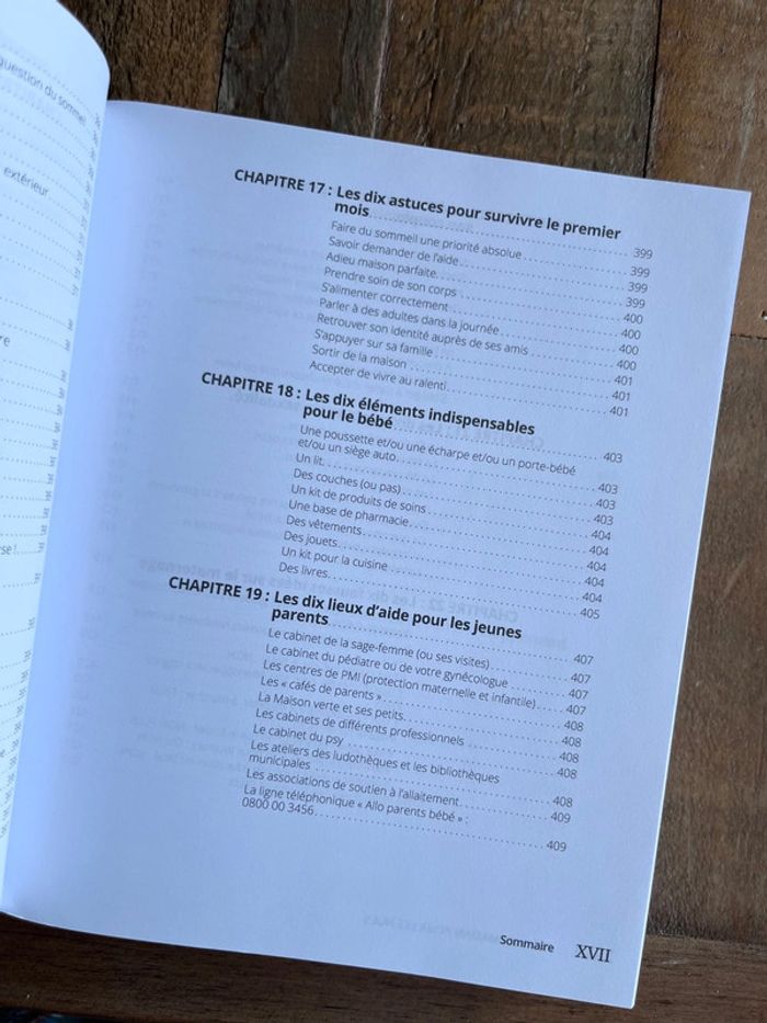 Livre Devenir maman pour les nuls - photo numéro 6