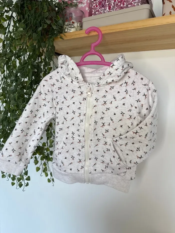 Veste liberty 18mois