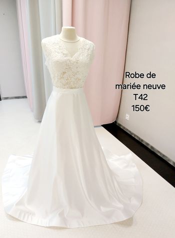 Robe de mariée