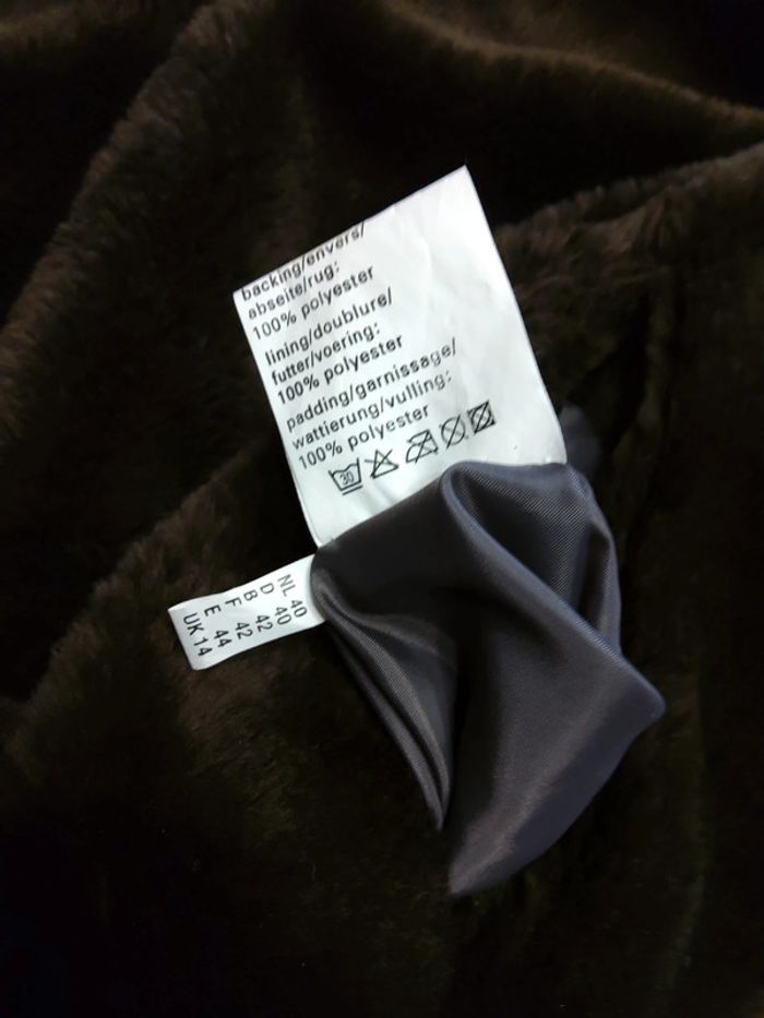 Veste d’hiver - photo numéro 5