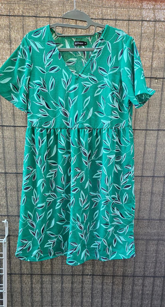 🪷robe d'été large in extenso