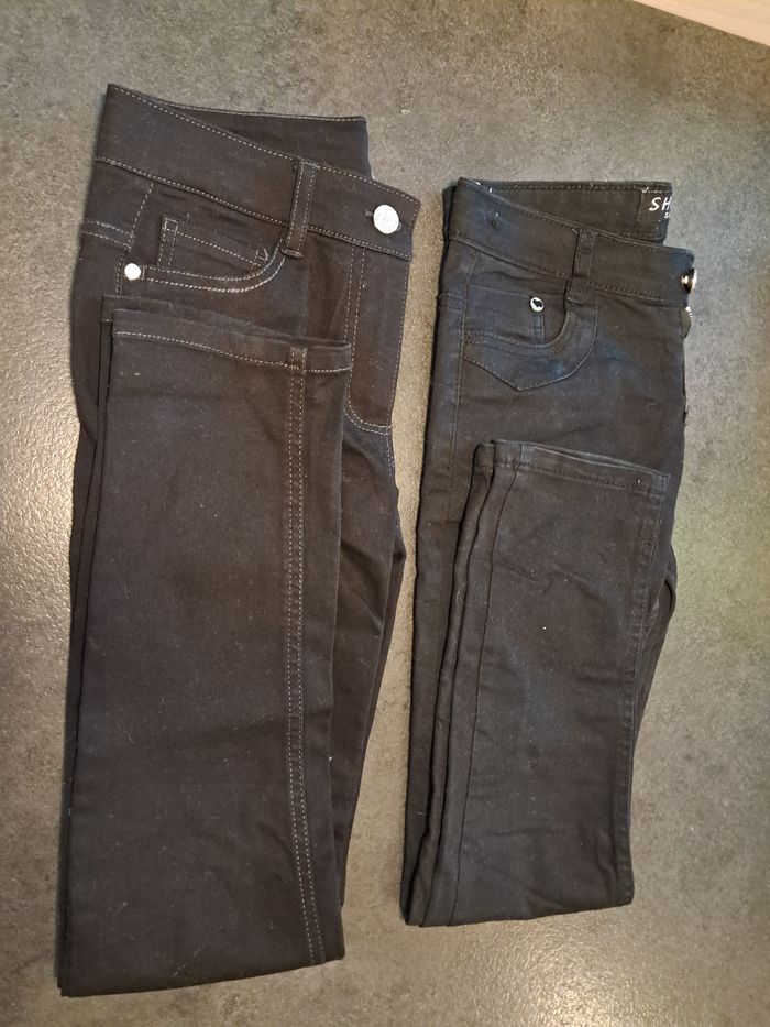 Lot vêtements fille - photo numéro 2