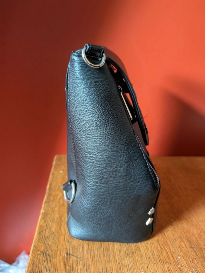 Sac à main ou à dos jack - photo numéro 5