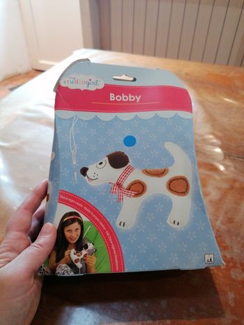 Création couture chien