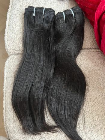 Tissage Remy Hair péruvien