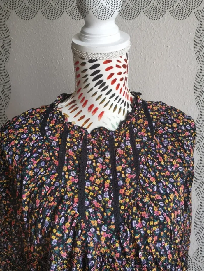 Blouse Pimkie taille 40 - photo numéro 4