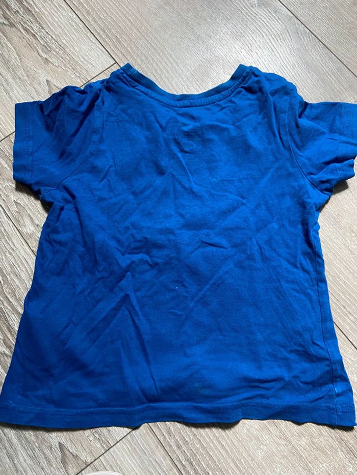 Tee shirt garçon pat patrouille - photo numéro 3