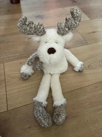 Peluche Rennes