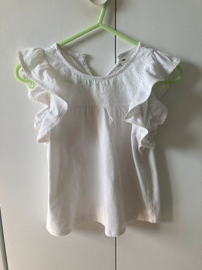 T-shirt fille