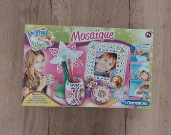 Loisir créatif Mosaïque