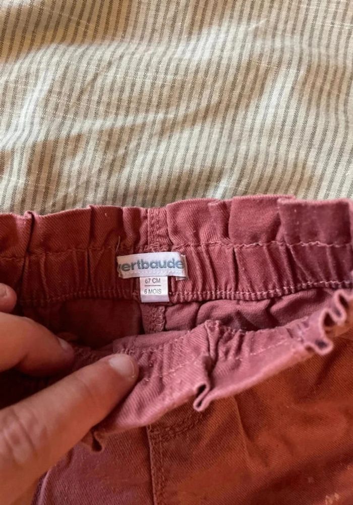 Short verbaudet 6 mois - photo numéro 2